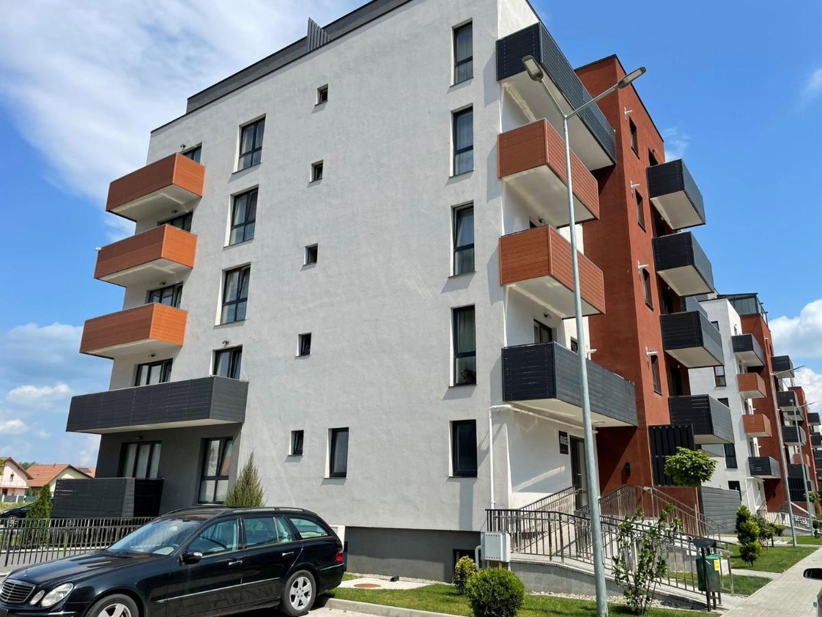 Montsee Brasov Apartment Luaran gambar
