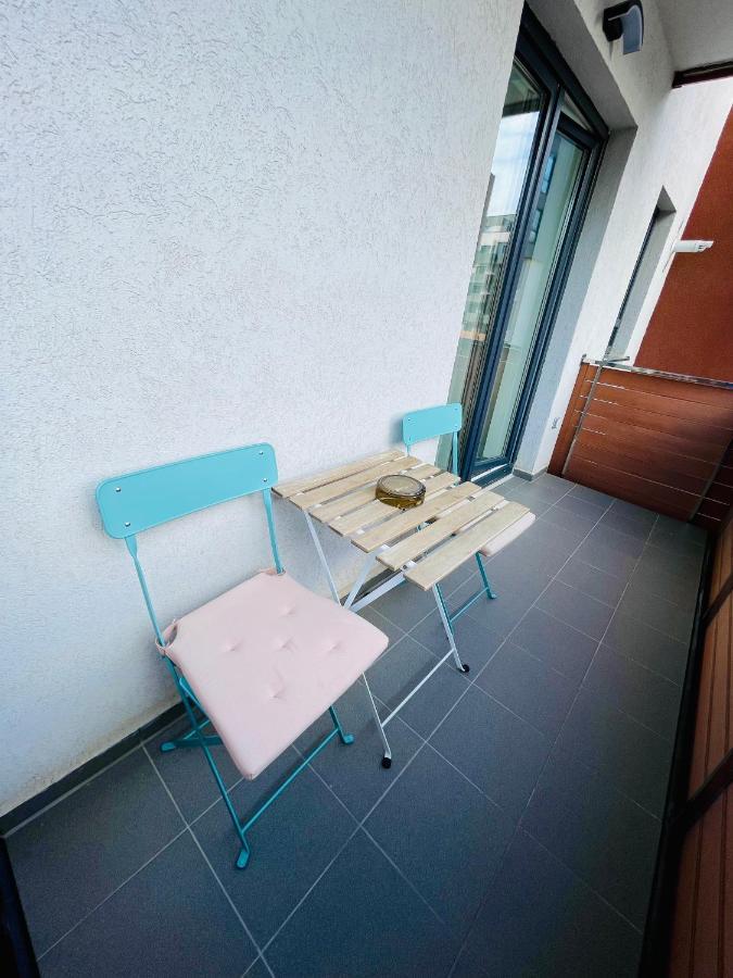 Montsee Brasov Apartment Luaran gambar