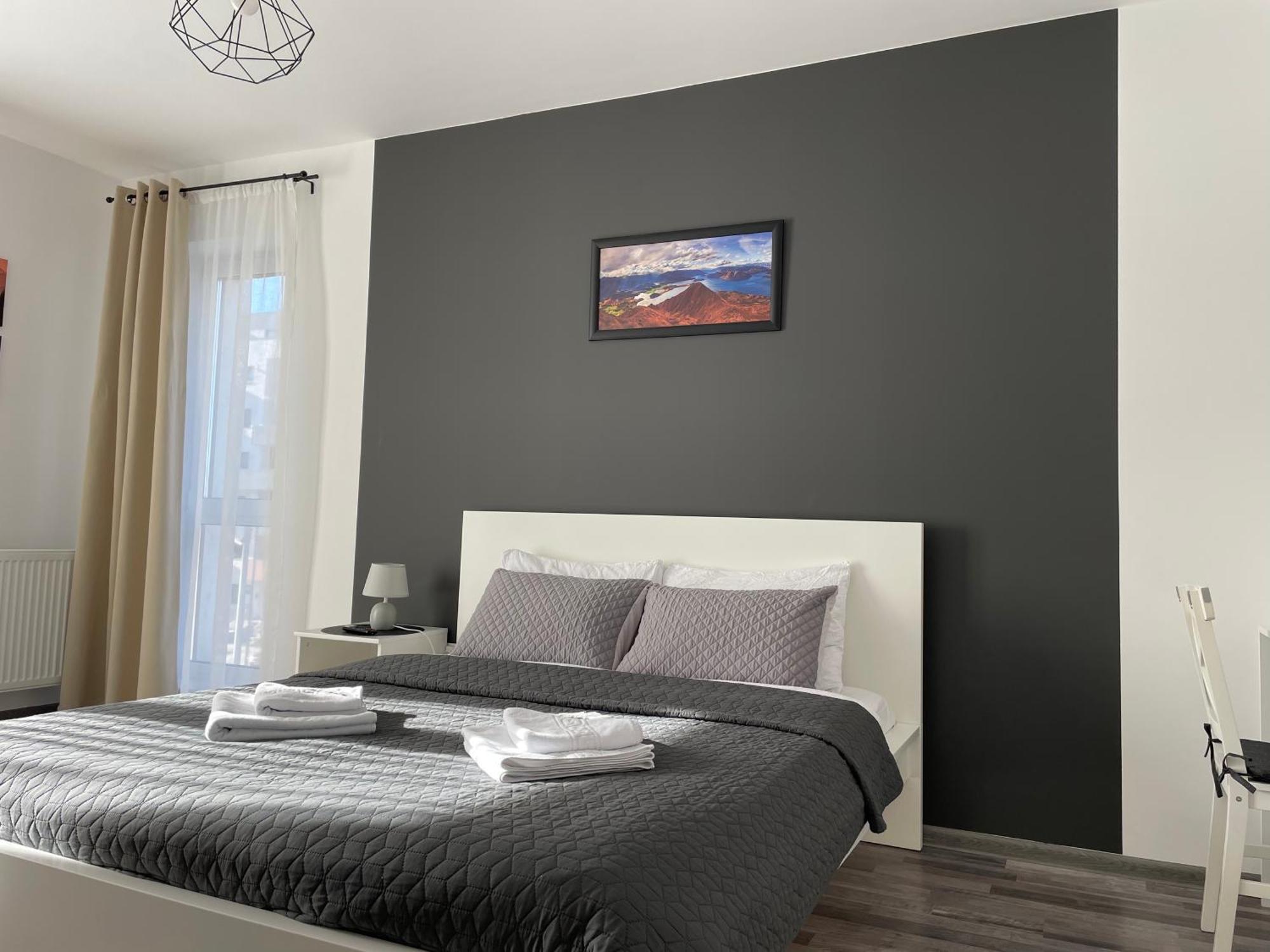 Montsee Brasov Apartment Luaran gambar
