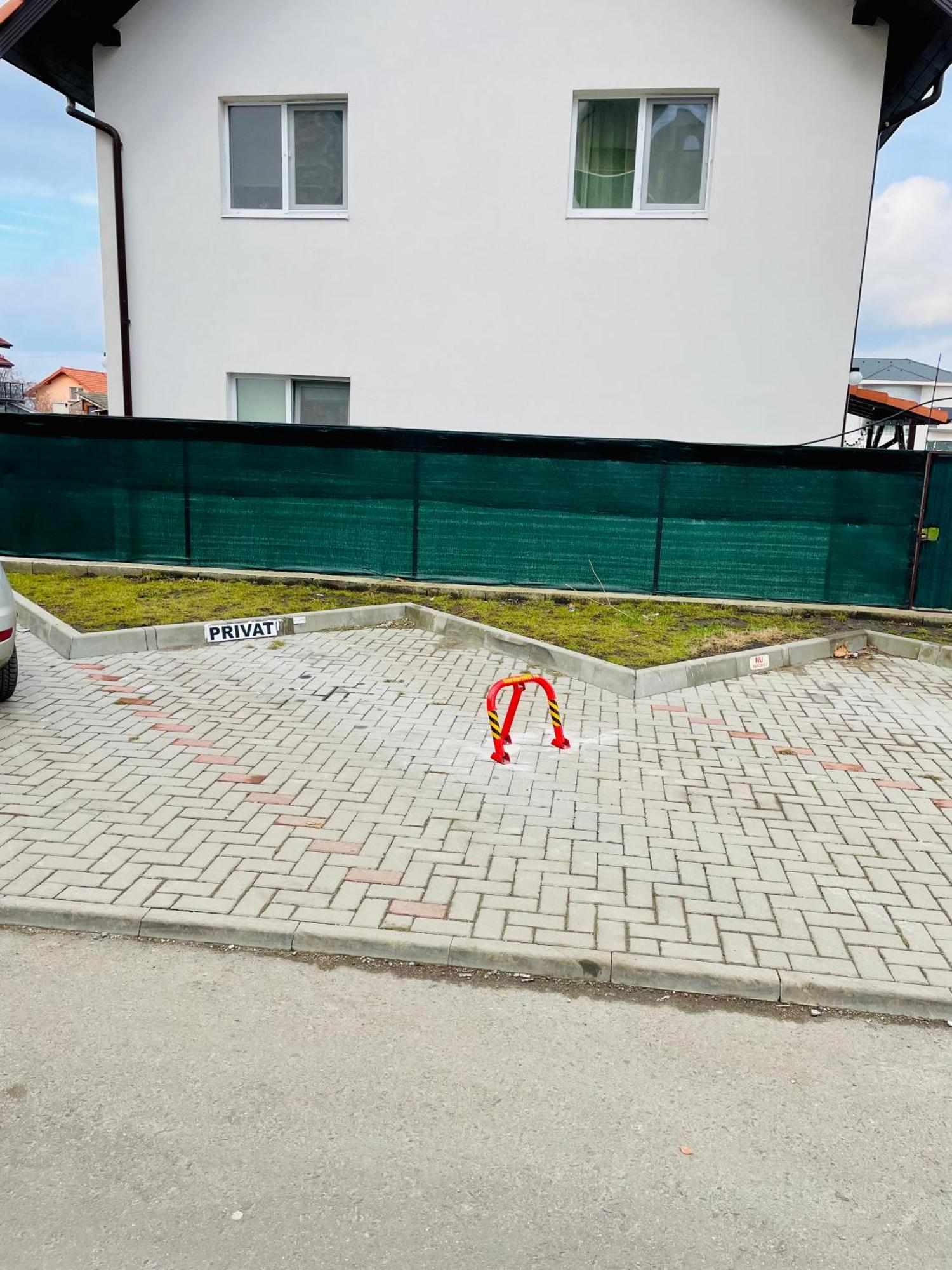 Montsee Brasov Apartment Luaran gambar