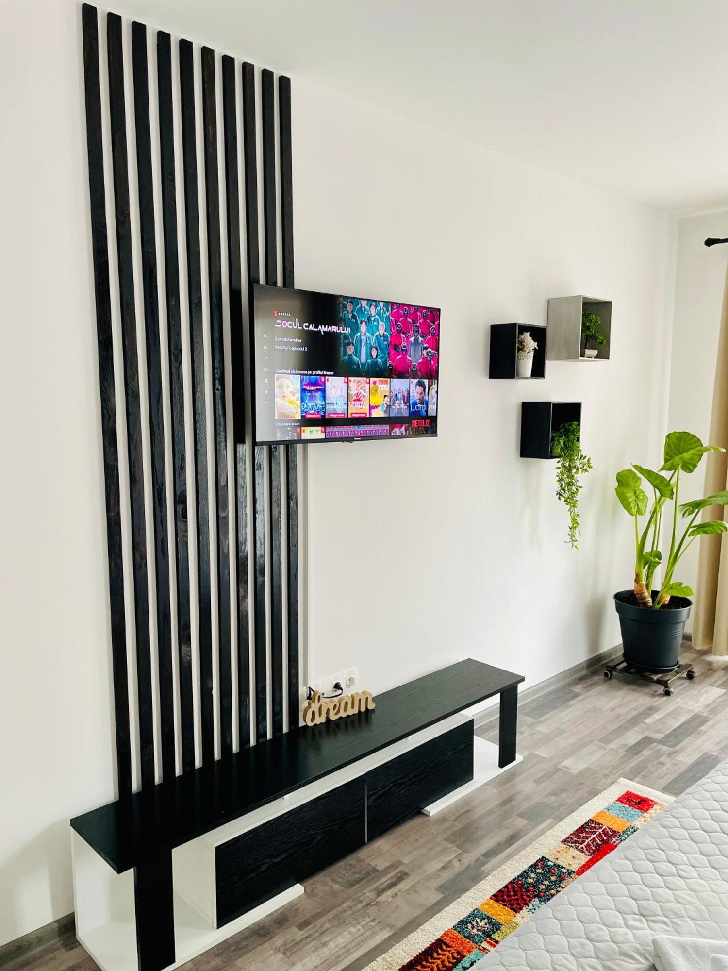 Montsee Brasov Apartment Luaran gambar