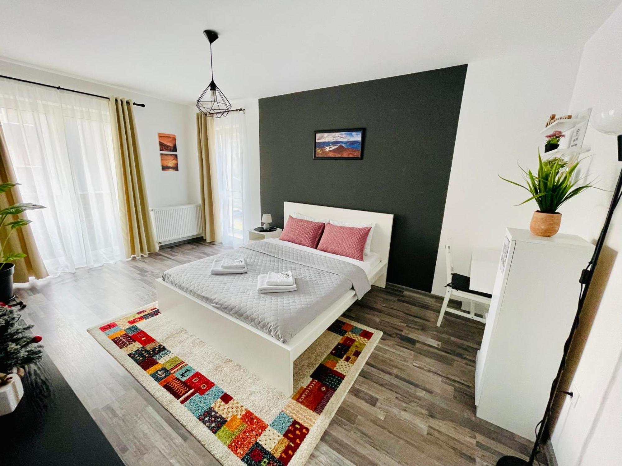 Montsee Brasov Apartment Luaran gambar