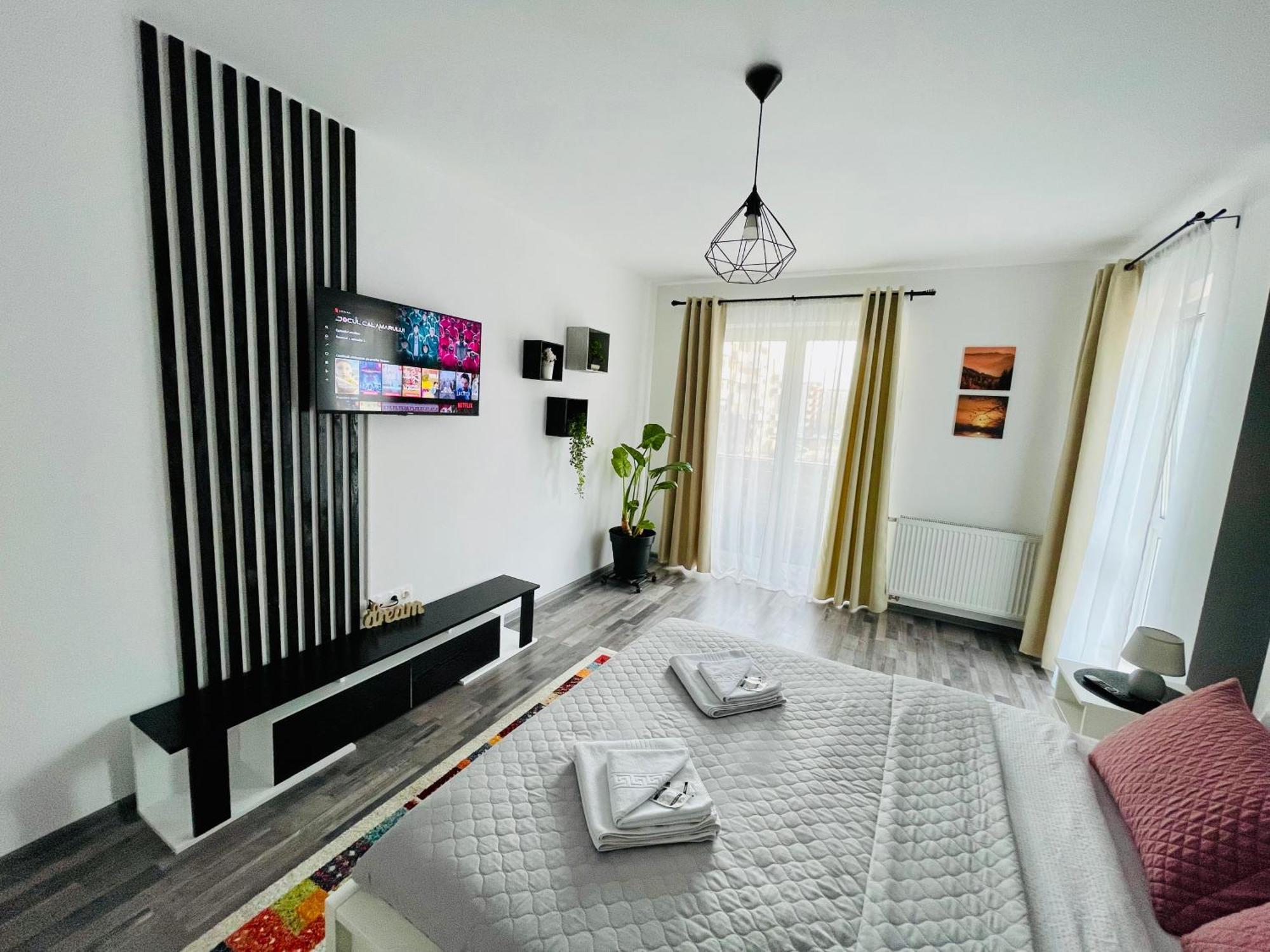 Montsee Brasov Apartment Luaran gambar