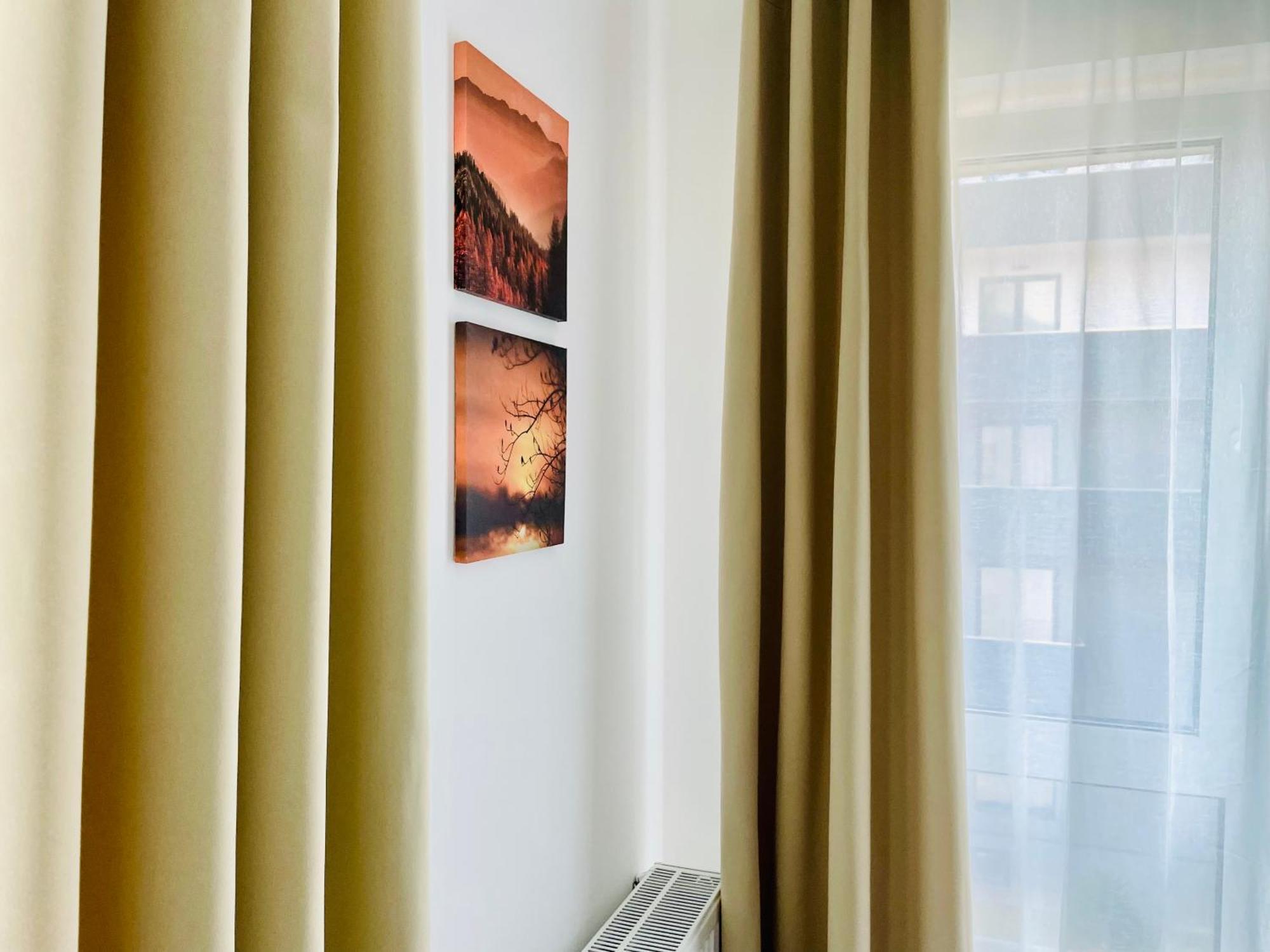 Montsee Brasov Apartment Luaran gambar