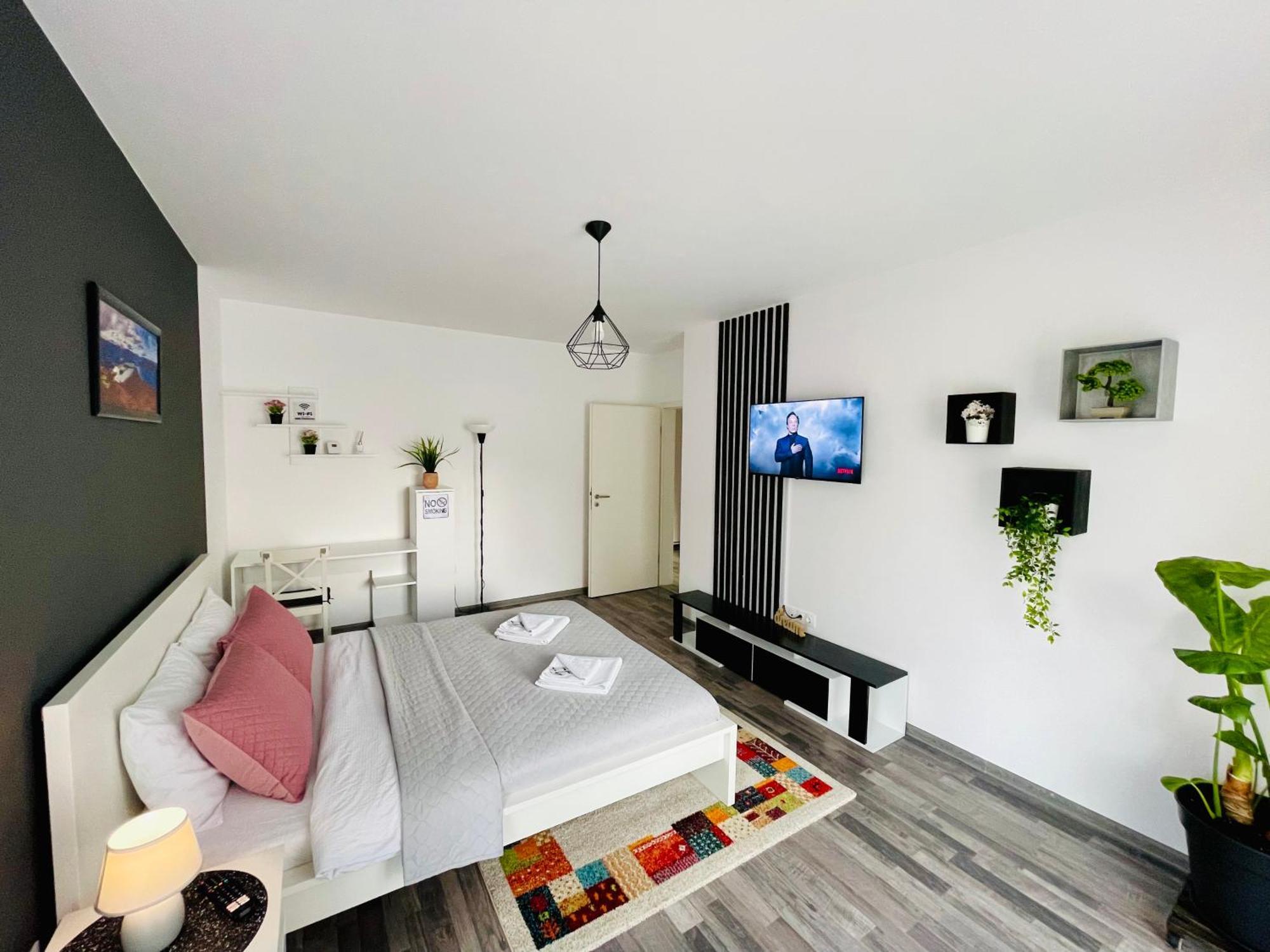 Montsee Brasov Apartment Luaran gambar