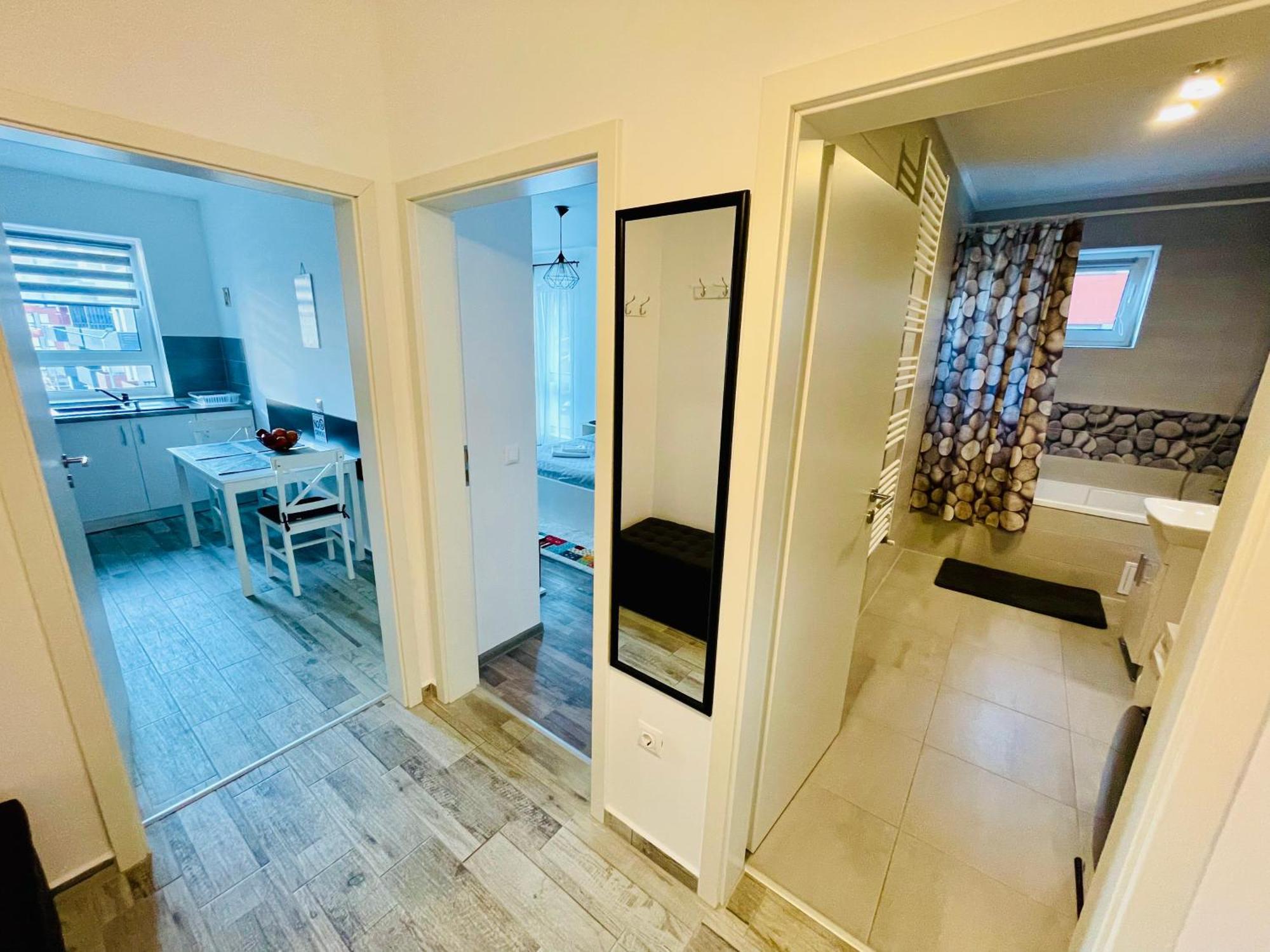 Montsee Brasov Apartment Luaran gambar